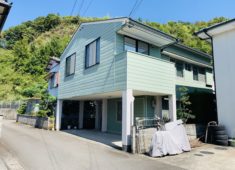 徳島市八万町