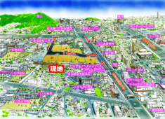 徳島市二軒屋町 先行予約受付開始!
