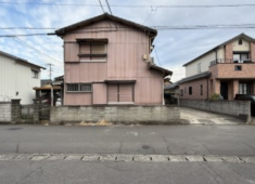 徳島市 山城町東浜傍示