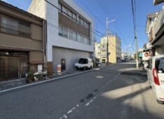 徳島市　伊月町6丁目【倉庫】