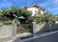 徳島市 富田橋3丁目